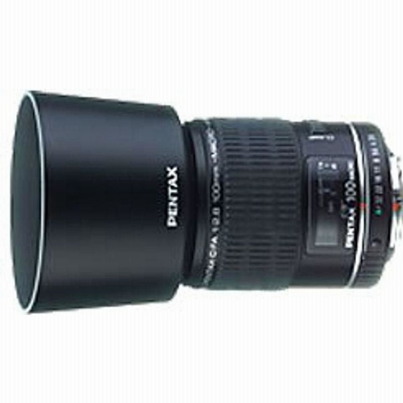 PENTAX SMC D FA M100/2.8 W/C DFAM100F2.8(中古品) 