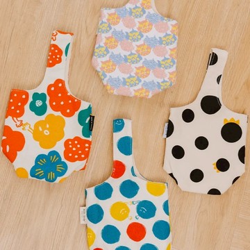 【hahababy】保溫杯提袋