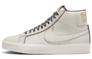 WELCOME SKATEBOARDING X ZOOM BLAZER MID SB CASA WELCOME MADRID
