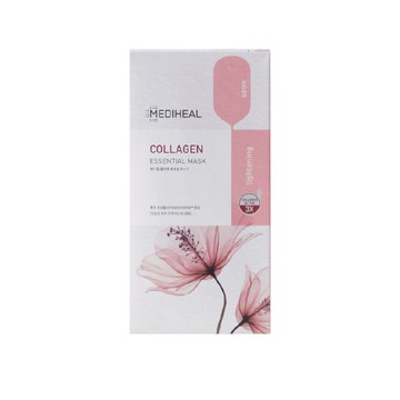 美迪惠爾 膠原彈性緊緻保濕導入精華面膜 （10入）