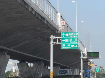 █崁頂交流道30米路旁-大面寬農地｜屏東縣崁頂鄉頂仁段