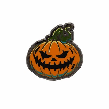 NEW ERA 男女 別針 PUMPKIN PIN NEW ERA 銀 橘紅 NE60831551