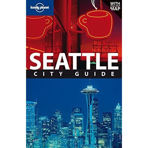 Lonely Planet Seattle