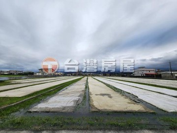 國五旁方正598坪雙面路農地｜宜蘭縣五結鄉福興段