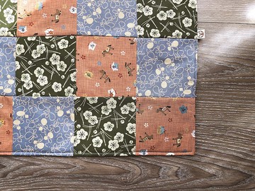 耐磨防滑古布踏墊