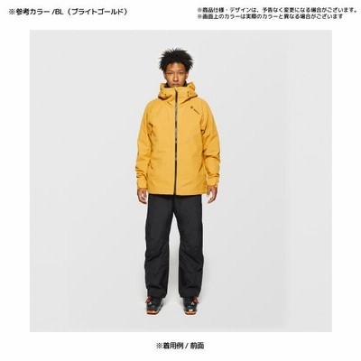 22-23 GOLDWIN（ゴールドウィン）【ウェア/早期ご予約】 GORE-TEX 2L