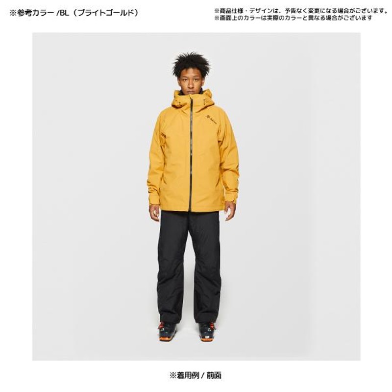 22-23 GOLDWIN（ゴールドウィン）【ウェア/早期ご予約】 GORE-TEX 2L