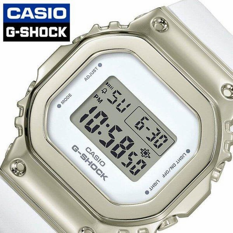 ジーショック Gショック G-SHOCK カシオ 腕時計 CASIO 時計 女性 ...