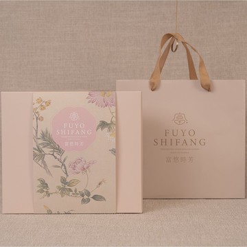 冷製山茶花植萃潔膚慕斯禮盒組(2瓶入)