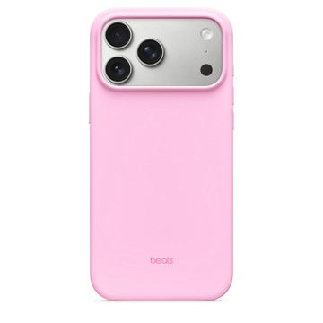 Beats iPhone 17 Pro Max MagSafe 保護殼 (適用相機控制) – 卵石粉色