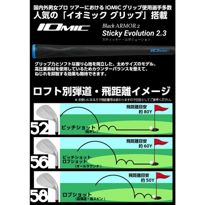 カスタムシャフト】 ウェッジ 軟鉄鍛造 絆 JAPAN ウェッジ (NSPRO、MODUS、DG スチールシャフト) イオミック グリップ [公式] Lynx  リンクス ゴルフ キズナ | LINEブランドカタログ