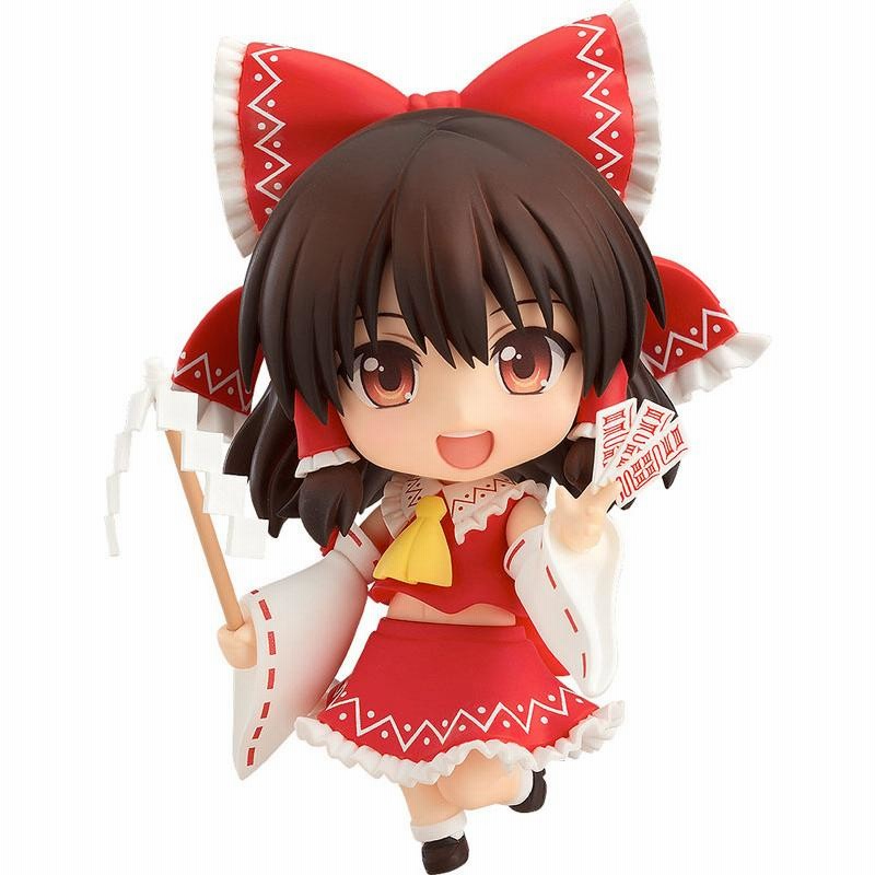 ねんどろいど 東方Project 博麗霊夢2.0（再販）[グッドスマイル