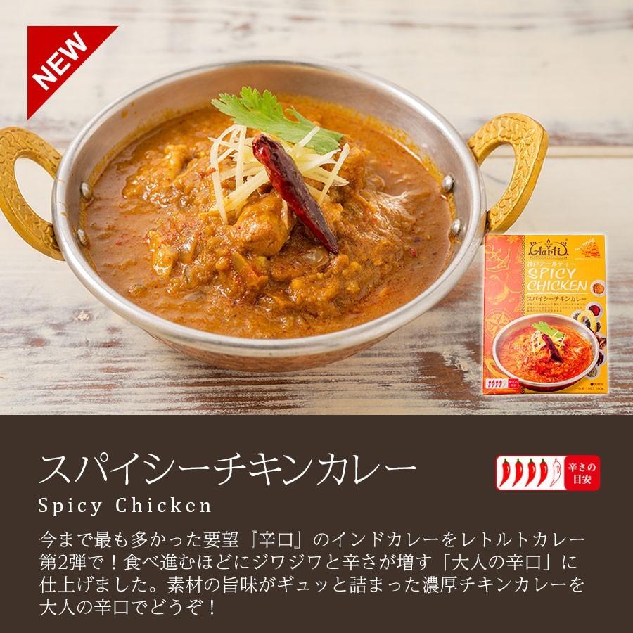 カレー 9種類から選べるインドカレー3食セット 熨斗対応≪パッケージ版≫ 180g×3個 送料無料