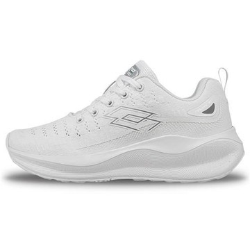 Lotto 慢跑鞋 男鞋 避震 耐磨 白【運動世界】LT4AMR5979