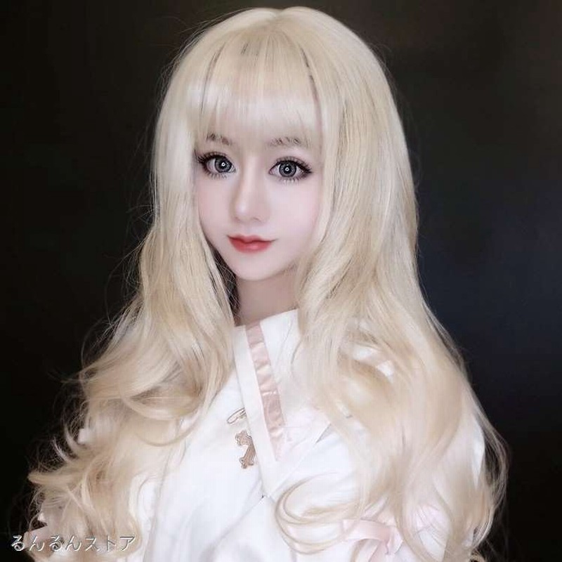 フルウィッグ ロング ウェーブ ロリータ ウィッグ コスプレ ゆめかわいい ウェーブウィッグ 金髪ウィッグ ゆるふわウィッグ 通販 LINEポイント最大GET | LINEショッピング フルウィッグ ロング ウェーブ ロリータ ウィッグ コスプレ ゆめかわいい ウェーブウィッグ 金髪ウィッグ ゆるふわウィッグ 通販 LINEポイント最大GET | LINEショッピング
