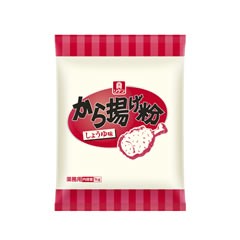 Deep-fried flour soy sauce 1kg from RIKEN