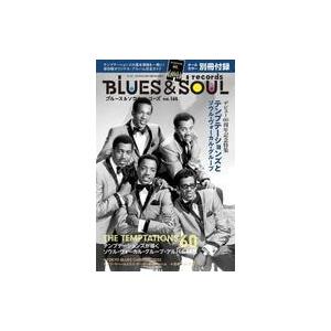 中古音楽雑誌 付録付)BLUES ＆ SOUL RECORDS 2022年6月号 ブルース＆ソウル・レコーズ