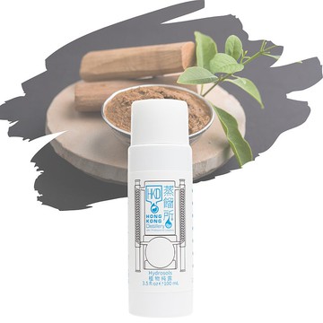 【科研級純露】檀香純露 | 靈性 安神 抗炎 | 香港蒸餾所