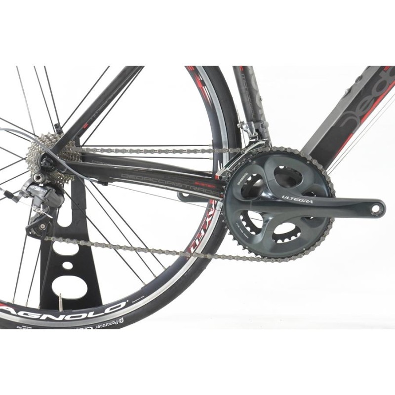 ◇◇デダチャイ ストラーダ DEDACCIAI STRADA アッソルト ASSOLUTO RC ULTEGRA 6700 2012-14年モデル  カーボン ロードバイク Sサイズ 10速 | LINEブランドカタログ