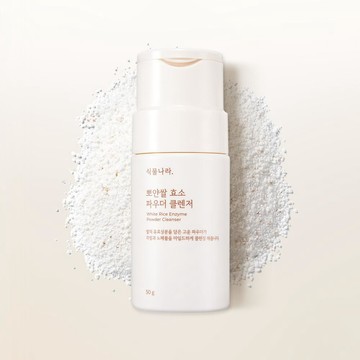 Shingmulnara White Rice Enzyme Powder Cleanser 50g
