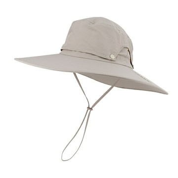 現貨+預購 防曬帽漁夫帽-大簷戶外透氣男女帽子父親節禮物7色74dx10【獨家進口】【米蘭精品】