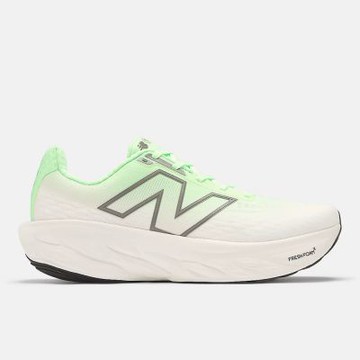 New Balance Fresh Foam X 1080v14 [W1080F14] 女 慢跑鞋 寬楦 緩震 白綠