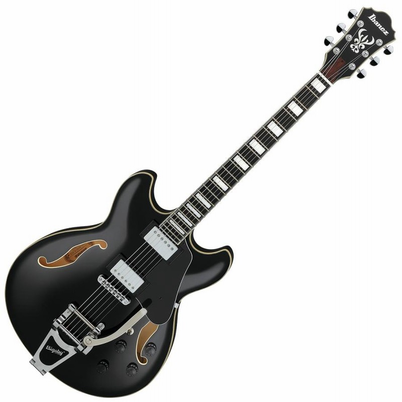 Ibanezセミアコ限定モデル （IBANEZ AF-105 アイバニーズアート