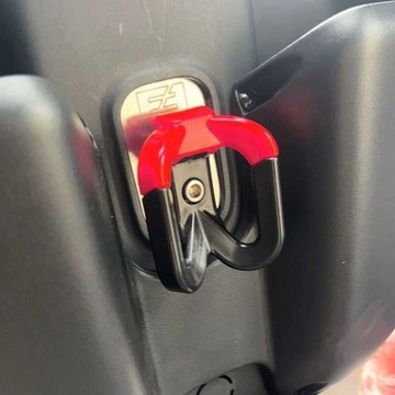 🚀桃園發出🚀 適用於極核AE4掛鉤加強雙掛鉤AE5ipro水杯架電動車摩托車改裝配件