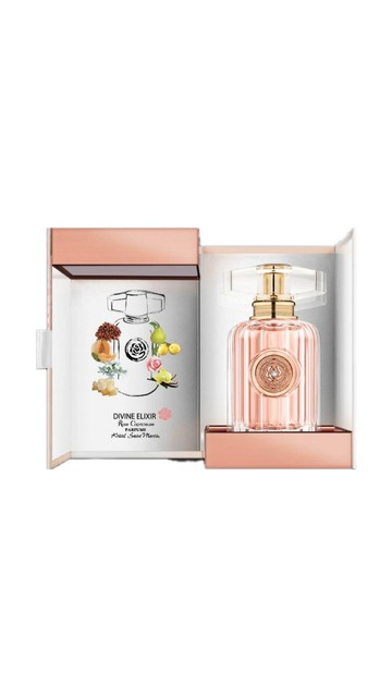 ​Parour 帕勞 花漾玫瑰女性淡香精100ml 優惠價:1820元｜岡山戀香水