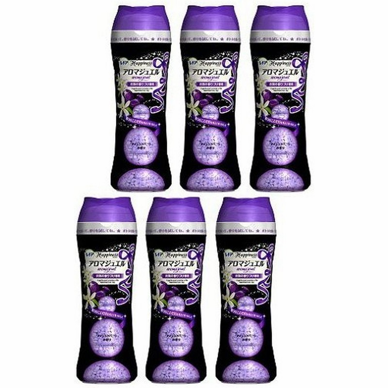 レノア ハピネス アロマジュエル アメジストバニラ 375g 6個 P G プロクター アンド ギャンブル 代引不可 通販 Lineポイント最大0 5 Get Lineショッピング