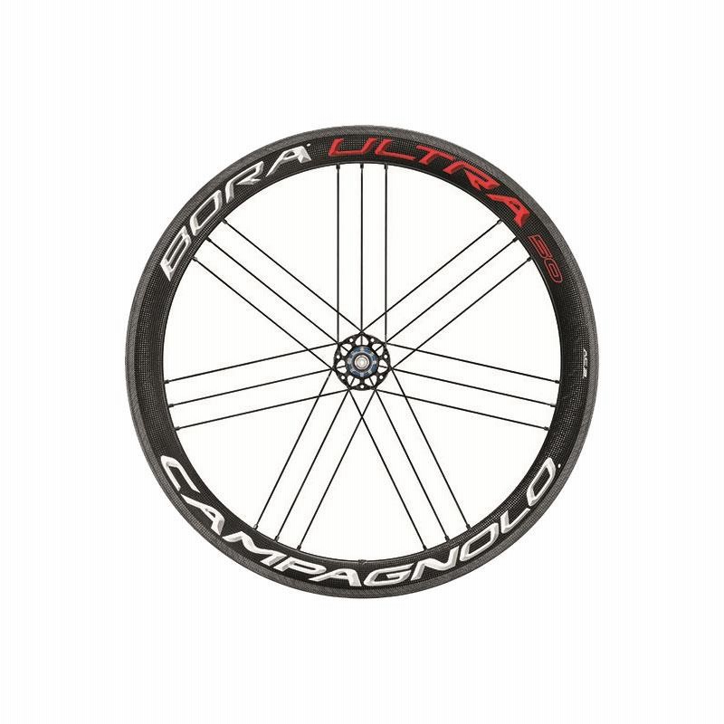 Campagnolo BORA ULTRA 50 完組ホイール (クリンチャー) Campagnolo