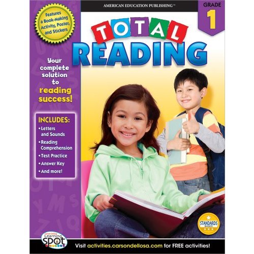 Total Reading Grade
