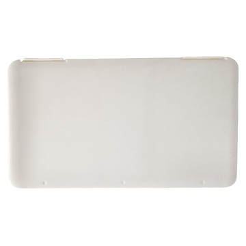 iSETO 伊勢藤 防塵防潮口罩收納盒 白色(561993)，安心安全的日本製  輕巧易攜帶  1組