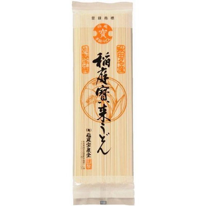 稲庭宝泉堂 稲庭宝来うどん T-05 200g