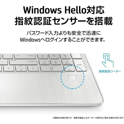 【2023年製】hp 15s-eq3000 G3ノートパソコン 15.6型