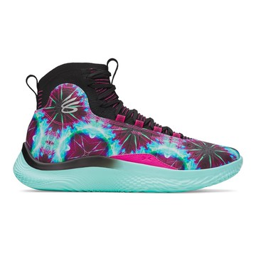 Under Armour CURRY 4 FLOTRO WM 男女 籃球鞋 3028575-001