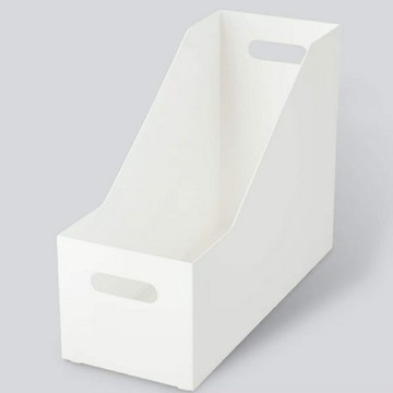 收納整理盒 CLANE HIGH L型 WH NITORI宜得利家居