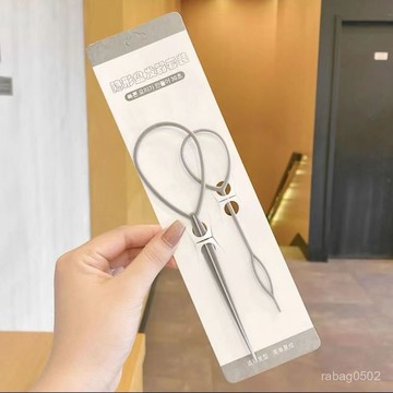 紮頭髮造型工具四件套拉髮針套裝兒童套裝花樣拉髮針髮梳子盤髮器🔥815🔥 BSXX