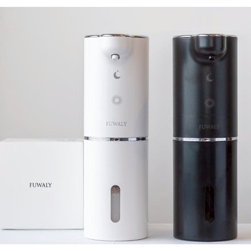 聰明給皂機/洗手機 (自動變量) 黑色