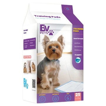 BV PETS 寵物生活家 寵物尿布墊 家用款  L(90 x 60cm)  25片  1包
