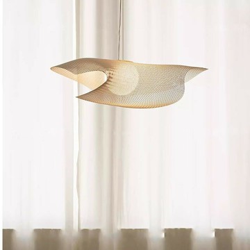 免運 可開發票 家具 燈具 Arturo Alvarez簡約創意設計師款客廳餐廳吧臺吊燈臥室法式藝術燈 快速出貨DDD1111