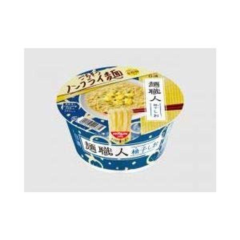 日清食品 日清麺職人 柚子しお 76g×12個入