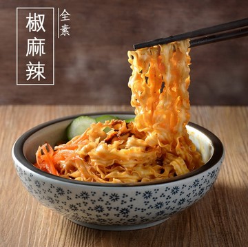 【小夫妻拌麵】椒麻辣乾拌麵x6袋