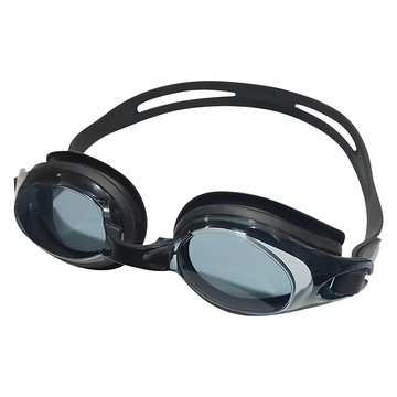 SUCCESS 成功 快調近視泳鏡 S632 型號 黑色 ONE-TOUCH專利快調邊扣 抗UV 防霧  1個