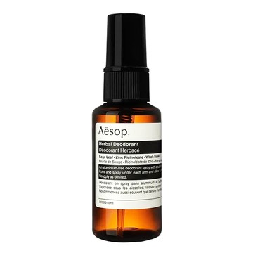 Aesop腋下身體噴霧50ml#草本(國際航空版)