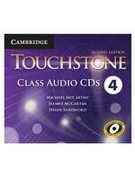 Touchstone 4 Class Audio CDs (4) (2版) Michael McCarthy  Cambridge