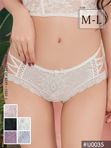 U0035 性感歐美細線內褲單件 5色