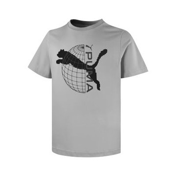 【PUMA官方旗艦】基本系列PUMATECH短袖T恤 男性 63219263