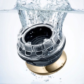 男士自助理髮器 全自助飛碟理髮器 剪剃平頭寸頭理髮器 全身可水洗電動剪髮器