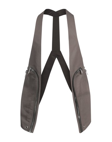 RICK OWENS Tailored Vests - Item 49990265